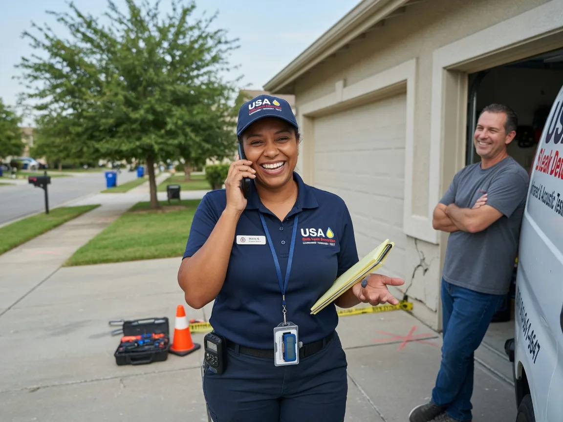 Slab Leak Repair Erick, OK FAQs